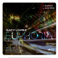 Euphoria / Love Wind - Single - Gaty Lopez