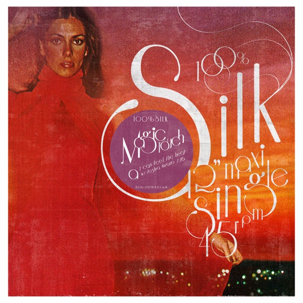 I Can Feel the Heat - Single