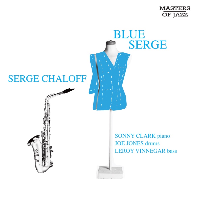 Blue Serge