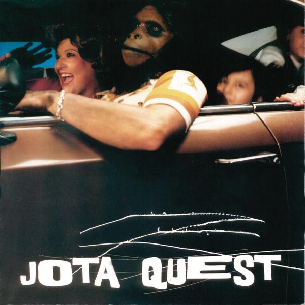 Обложка альбома «De Volta Ao Planeta» — Jota Quest