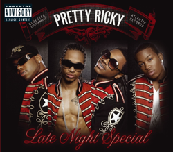 Late Night Special (Deluxe Version) - Pretty Ricky Cover Art