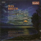 Bruch Romance Op. 85 for Viola & Orchestra