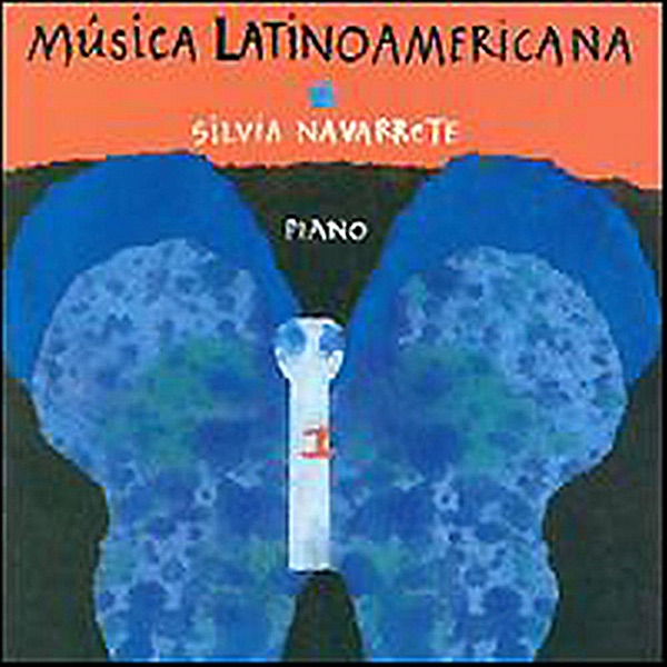Обложка альбома «Música Latinoamericana I» — Silvia Navarrete