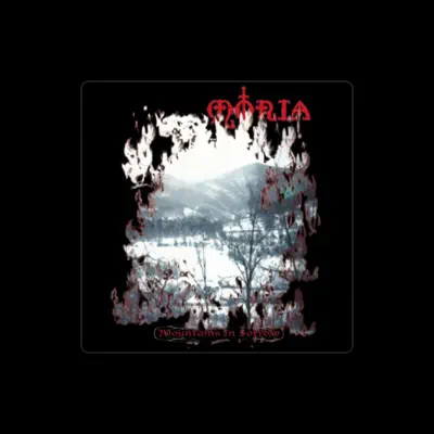 Listen to Moria, watch music videos, read bio, see tour dates & more!