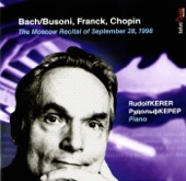 Rudolf Kerer - 24 Preludes, Op. 28: Prelude No. 15 in D flat major, Op. 28, No. 15, "Raindrop"