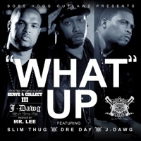 What Up (feat. Slim Thug, Dre Day & J-Dawg) - Single - Boss Hogg Outlawz