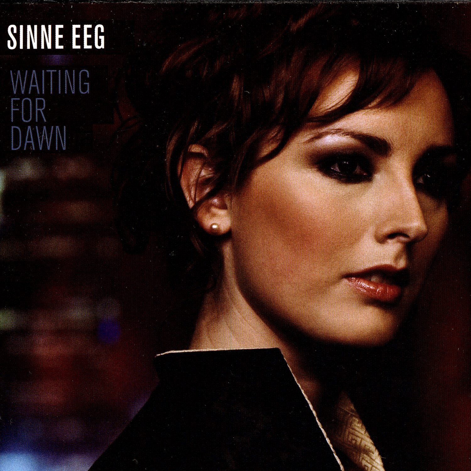 Waiting for Dawn by Sinne Eeg album cover