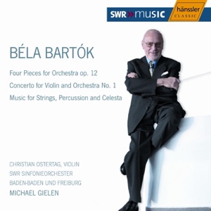 Bartok: Music for Strings, Percussion and Celesta - Violin Concerto No. 1