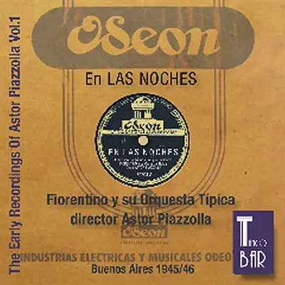 En las Noches - Ástor Piazzolla En las Noches - Ástor Piazzolla