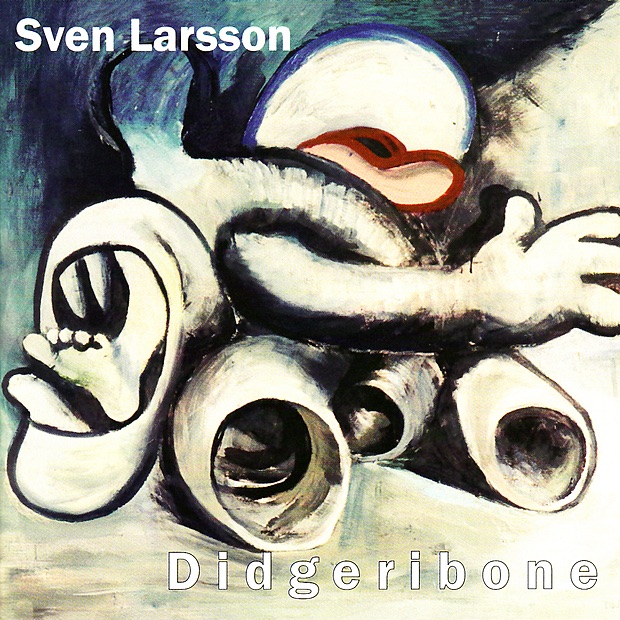 Обложка альбома «Digeribone (Digital Only)» — Sven Larsson
