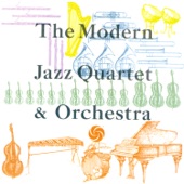 The Modern Jazz Quartet & Orchestra artwork