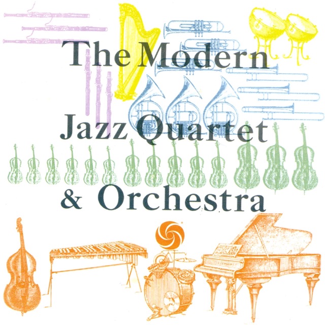 Concertino for Jazz Quartet and Orchestra: I (German Symphony Orchestra Version)