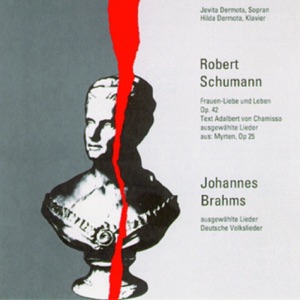 Lieder Von Robert Schumann Und Johannes Brahms