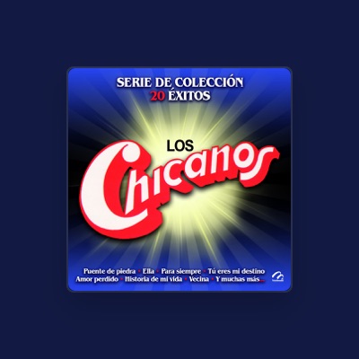 Listen to Los Chicanos, watch music videos, read bio, see tour dates & more!