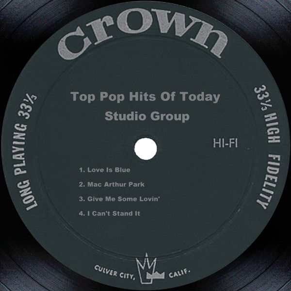 Oh My Stars..It's Christmas - Master Tracks - Album by Crown