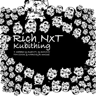 Escucha Kubithing de Rich NxT.