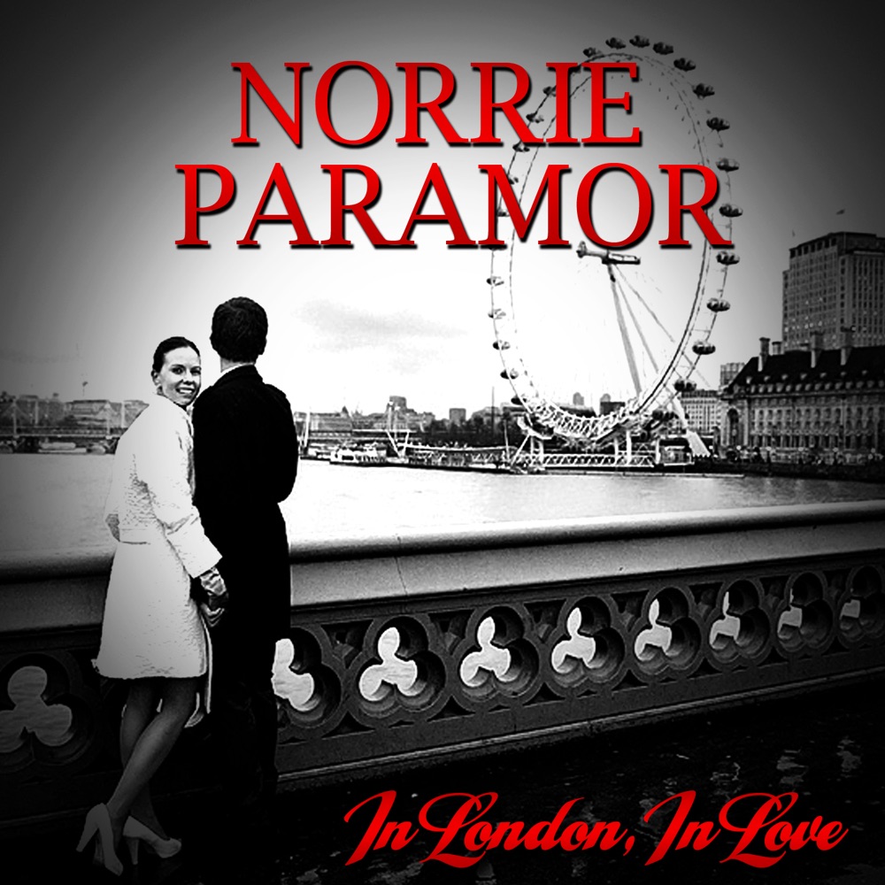 Обложка альбома «In London, In Love» — Norrie Paramor