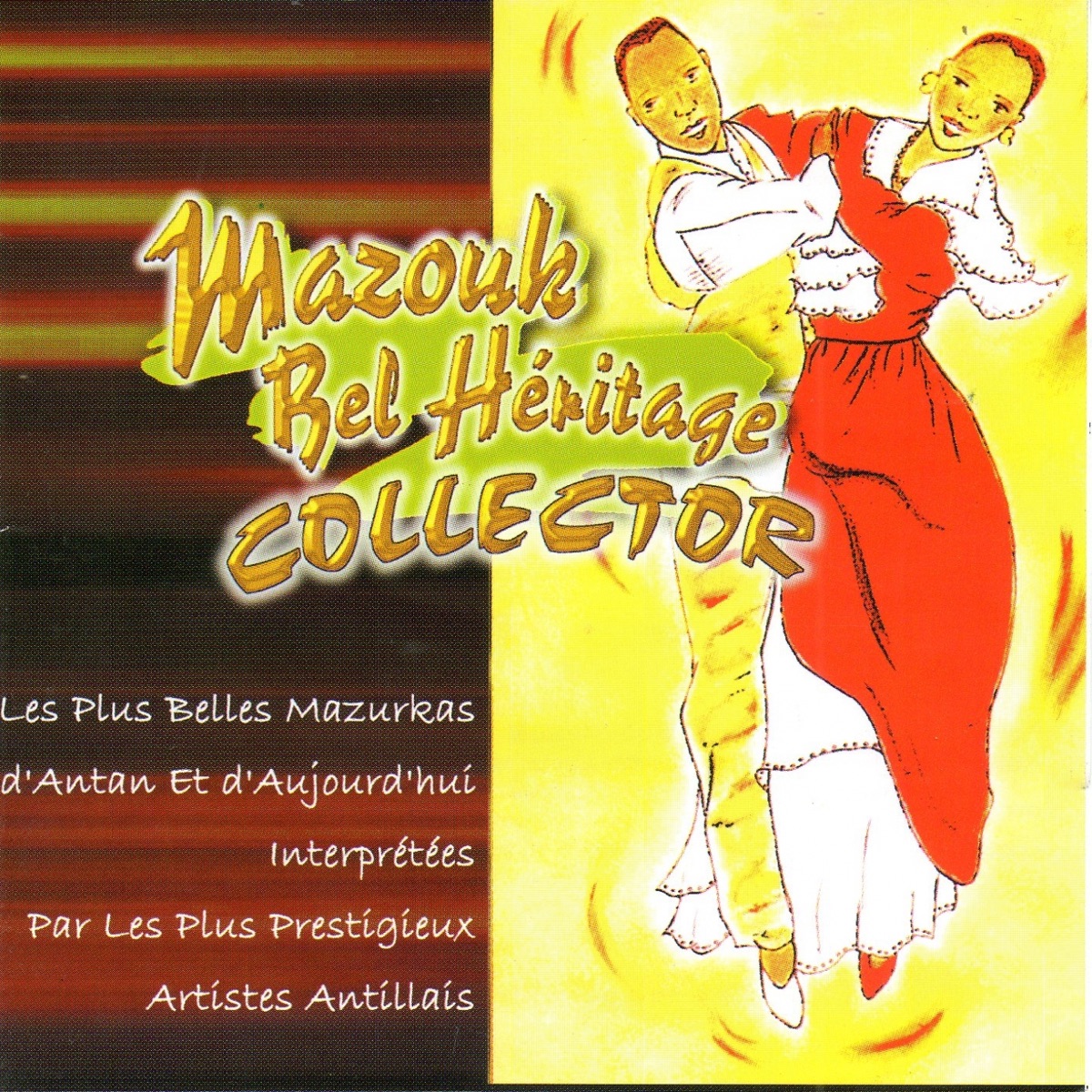 Cover du titre Tradition nou
