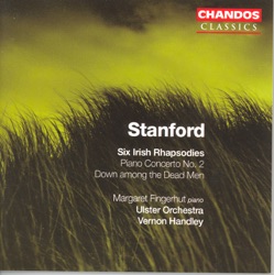 Lydia Mordkovitch, Neeme Järvi & Royal Scottish National Orchestra - Irish Rhapsody No. 6 in D Minor, Op. 191