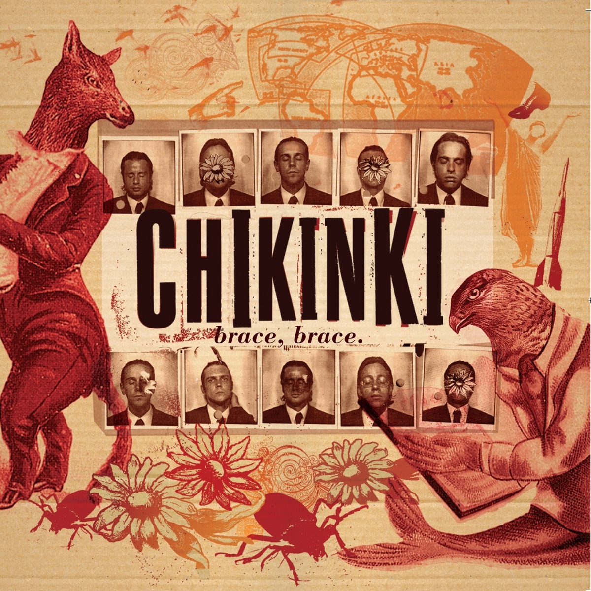 Pochette du titre Like a See Saw