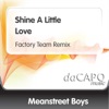 Shine a Little Love (Factory Team Remix) - Single