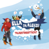 Yöjuna Rovaniemelle - Ella ja Aleksi