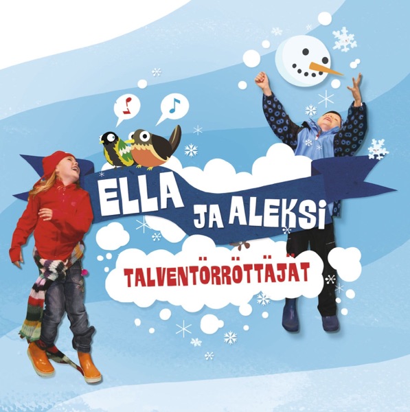 Talventörröttäjät artwork