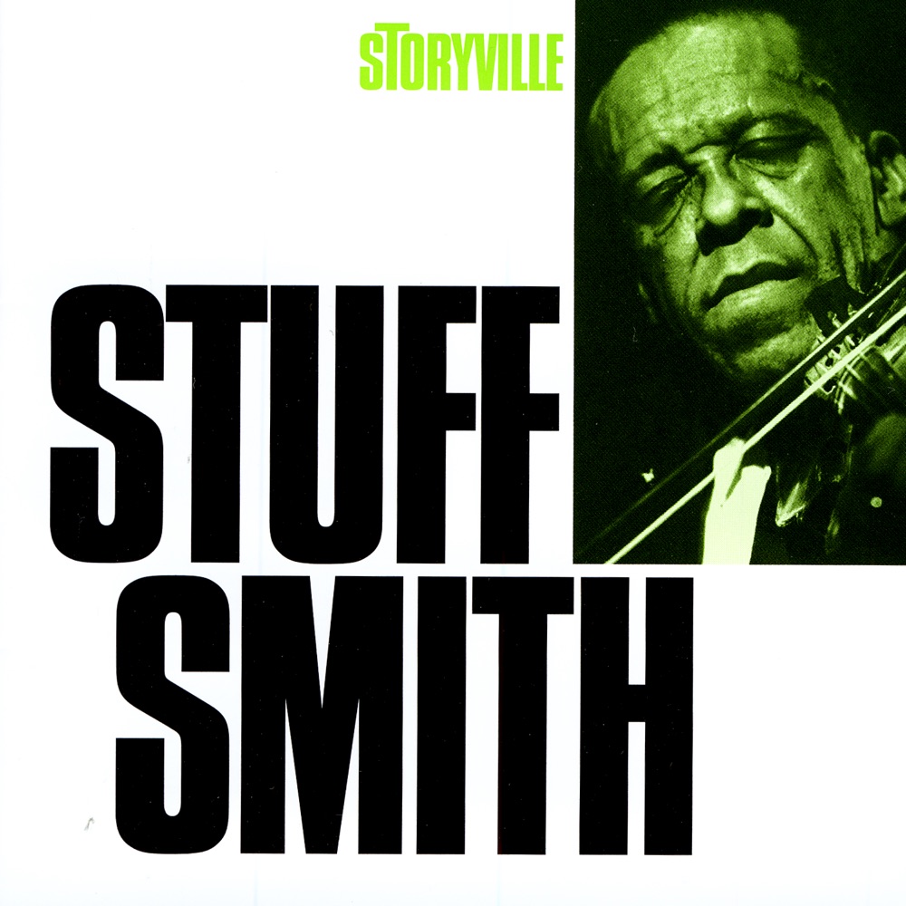 Обложка альбома «Masters of Jazz Vol. 6» — Stuff Smith