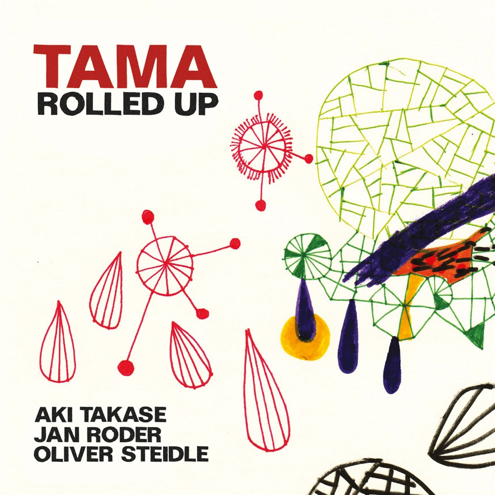 Обложка альбома «Rolled Up» — Tama