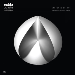 Sketches of NYC (Underground Resistance Remixes) - EP