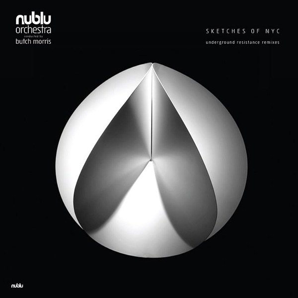 Sketches of NYC (Underground Resistance Remixes) - EP
