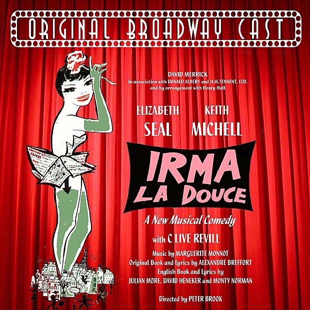 Irma La Douce (Original Broadway Cast)