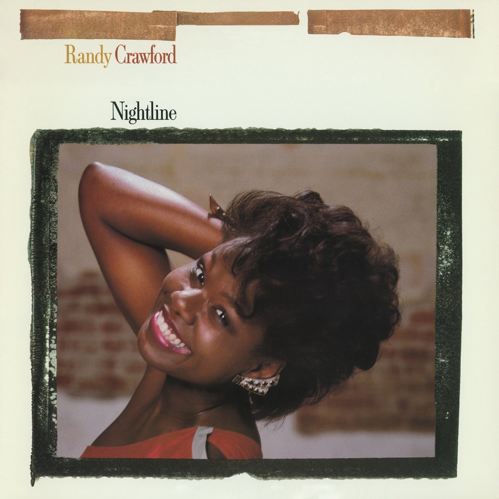 Обложка альбома «Nightline» — Randy Crawford