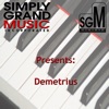 Simply Grand Music Presents: Demetrius - EP
