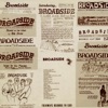 Broadside Ballads, Volume One