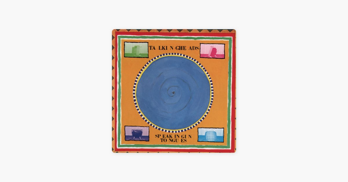 Speaking In Tongues (Deluxe Version) - Album by Talking Heads