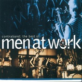 Contraband: The Best of Men At Work artwork