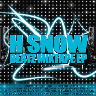 H Snow Beatz (The Mixtape) - EP