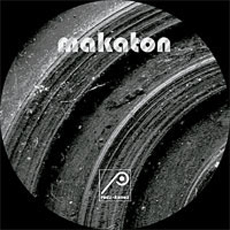 Обложка альбома «Sex Is Mathematics - EP» — Makaton