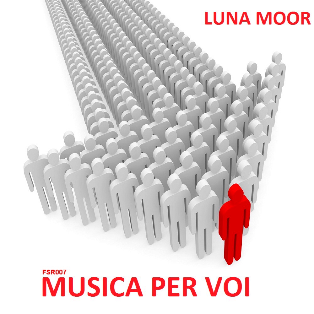 Обложка альбома «Musica Per Voi» — Luna Moor