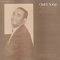 Church Songs: Sung and Played On the Piano By Little Brother Montgomery