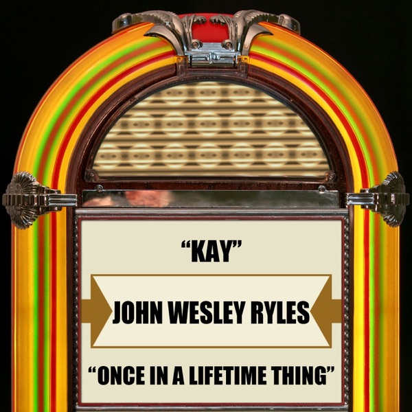 Kay / Once In a Lifetime Thing - Single