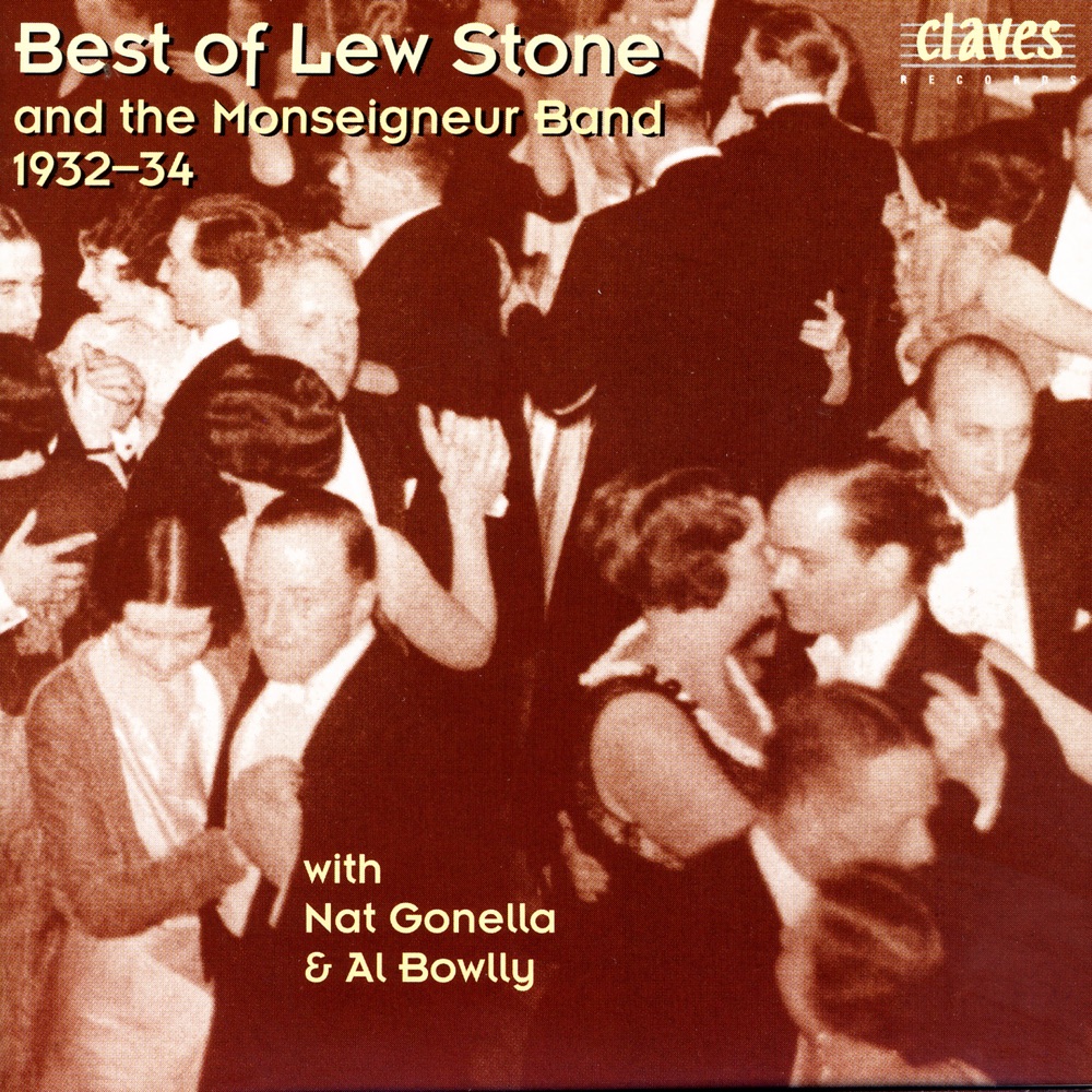 Обложка альбома «Best of Lew Stone & the Monseigneur Band, 1932-34» — Lew Stone & His Monseigneur Band