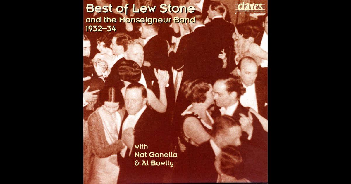 ‎Best of Lew Stone & the Monseigneur Band, 1932-34 - Album by Lew Stone ...