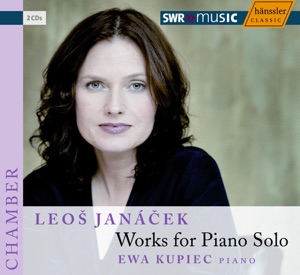 Janacek: On an Overgrown Path - In the Mist - Sonata I. X. 1905 - Theme and Variations