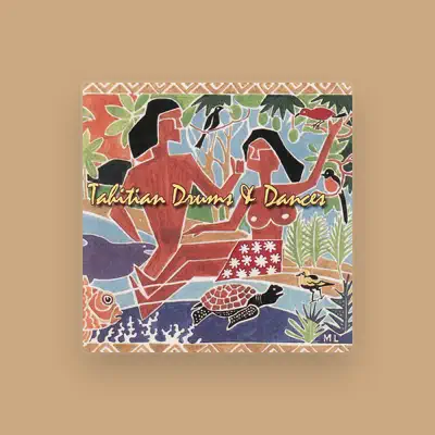 Listen to Toti's Tahitians, watch music videos, read bio, see tour dates & more!