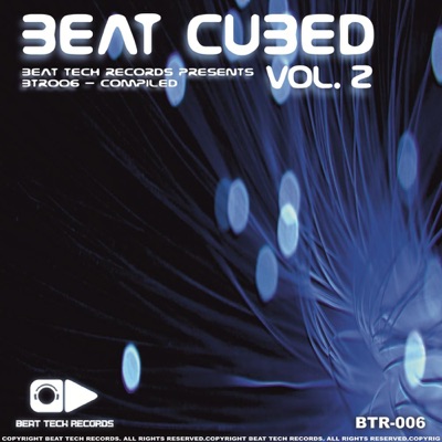 Beat Cubed, Vol. 2