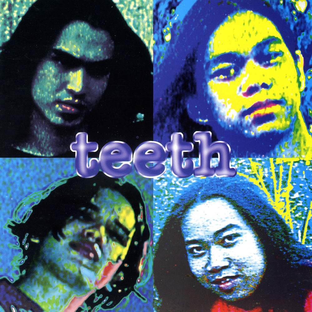Обложка альбома «Teeth» — Teeth