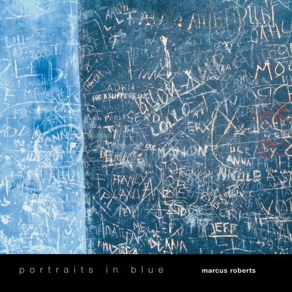 Portraits In Blue