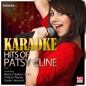 Karaoke - Hits of Patsy Cline Vol. 1